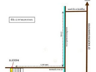 For sale 1 bed townhouse in Kui Buri, Prachuap Khiri Khan