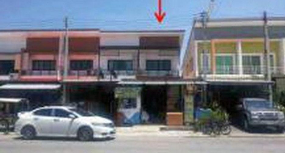 Casa adosada en venta de 1 habitaciones en Kui Buri, Prachuap Khiri Khan