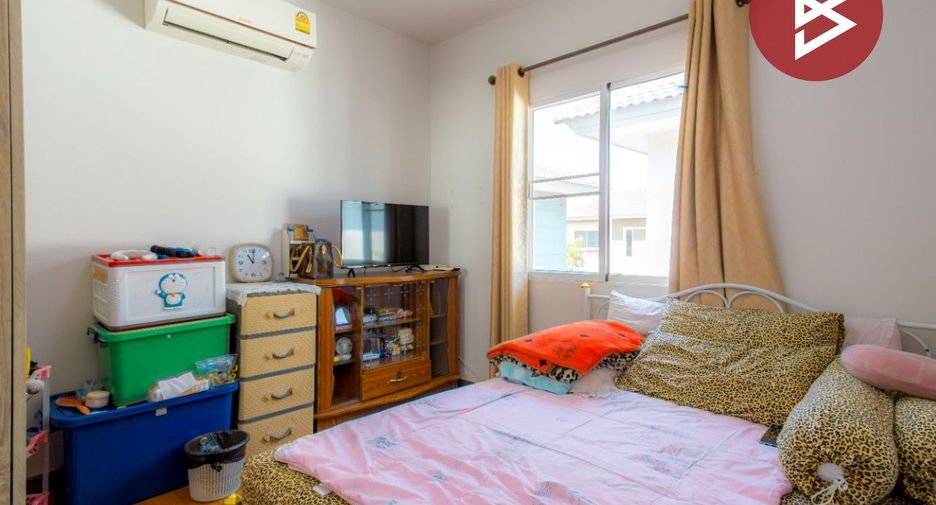 For sale 3 bedrooms house in Mueang Samut Prakan, Samut Prakan
