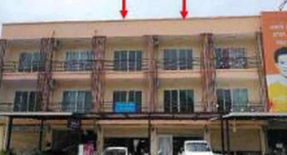 For sale 1 bed retail Space in Kui Buri, Prachuap Khiri Khan
