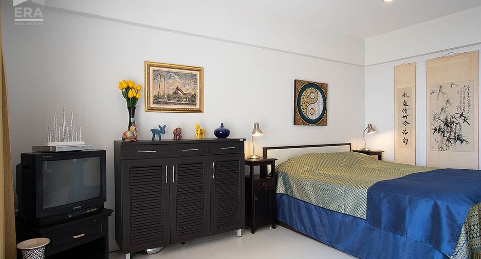 For sale 1 bed condo in Mueang Rayong, Rayong
