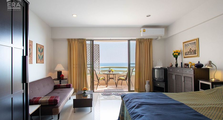 For sale 1 bed condo in Mueang Rayong, Rayong