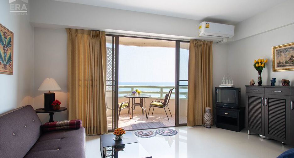 For sale 1 bed condo in Mueang Rayong, Rayong