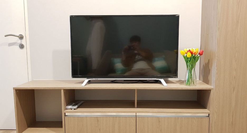 For sale 1 bed condo in Mueang Samut Prakan, Samut Prakan