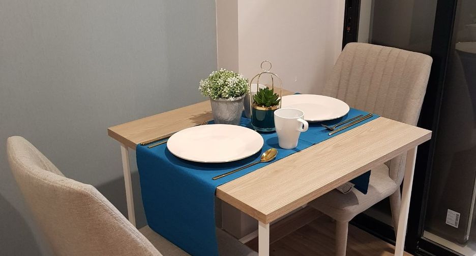 For sale 1 bed condo in Mueang Samut Prakan, Samut Prakan