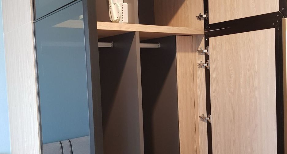 For sale 1 bed condo in Mueang Samut Prakan, Samut Prakan