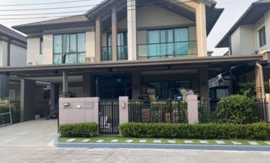 For rent 3 bedrooms house in Bang Phli, Samut Prakan