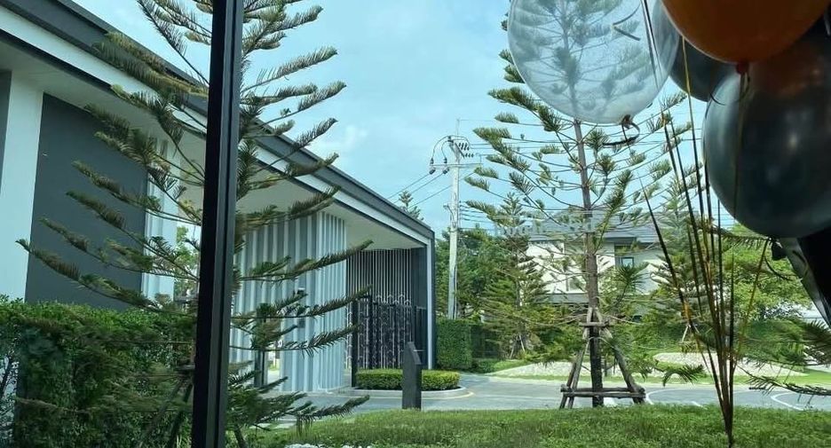 For rent 3 bedrooms house in Bang Phli, Samut Prakan