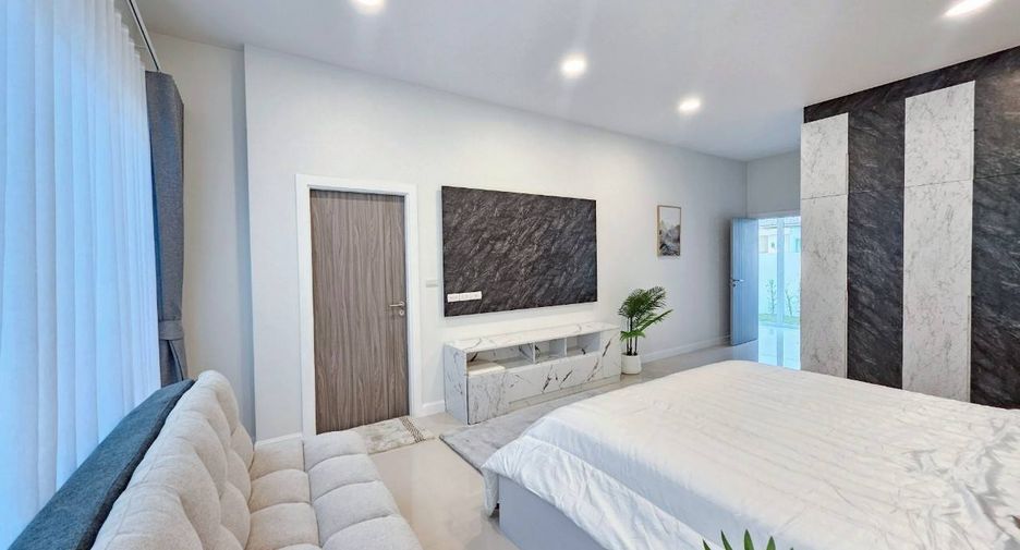 For rent and for sale 3 bedrooms villa in East Pattaya, Pattaya