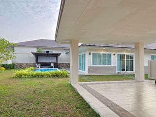 For Rent 3 Bedroom Villa In Bang Lamung, Chonburi