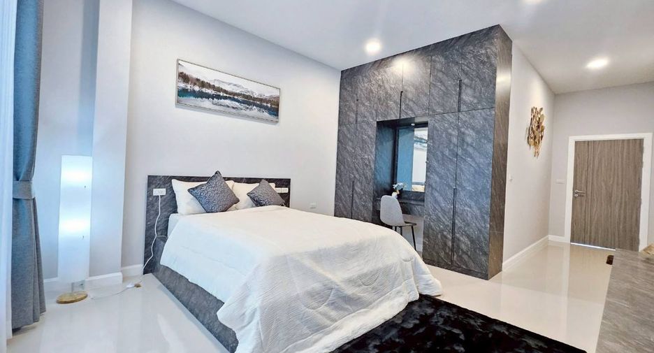 For rent and for sale 3 bedrooms villa in East Pattaya, Pattaya