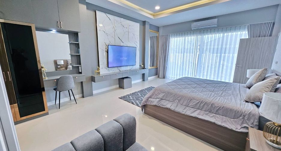For rent and for sale 3 bedrooms villa in East Pattaya, Pattaya