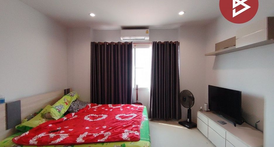 For sale 2 bedrooms townhouse in Bang Phli, Samut Prakan