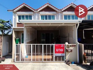 For sale 2 bedrooms townhouse in Bang Phli, Samut Prakan