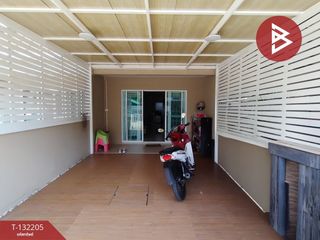 For sale 2 bedrooms townhouse in Bang Phli, Samut Prakan