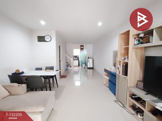 For sale 2 bedrooms townhouse in Bang Phli, Samut Prakan