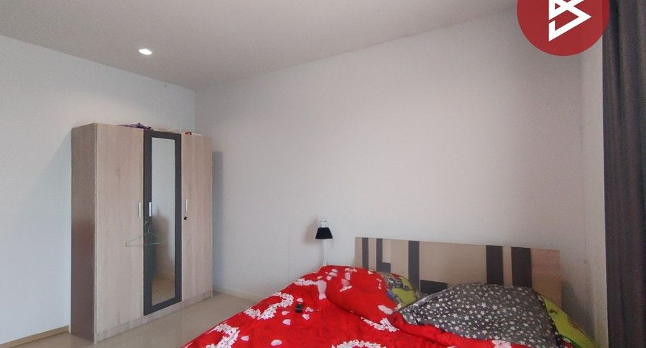 For sale 2 bedrooms townhouse in Bang Phli, Samut Prakan
