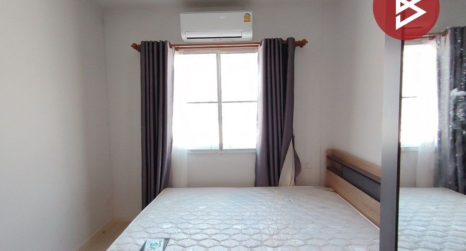 For sale 2 bedrooms townhouse in Bang Phli, Samut Prakan
