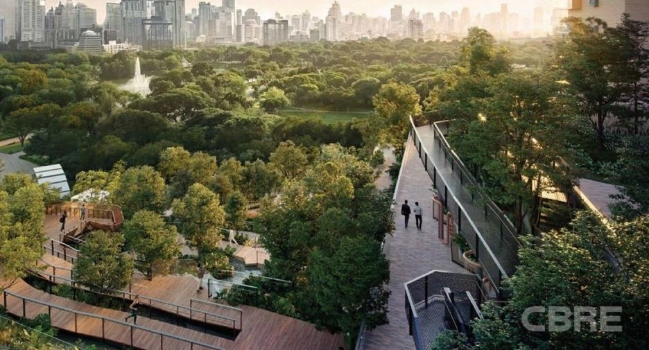 For sale 1 bed condo in Bang Rak, Bangkok