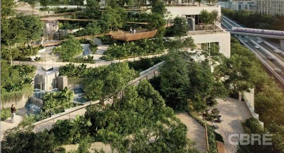 For sale 1 bed condo in Bang Rak, Bangkok