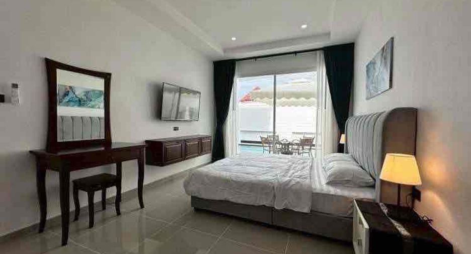 À louer 4 chambres villa à Bang Lamung, Chonburi