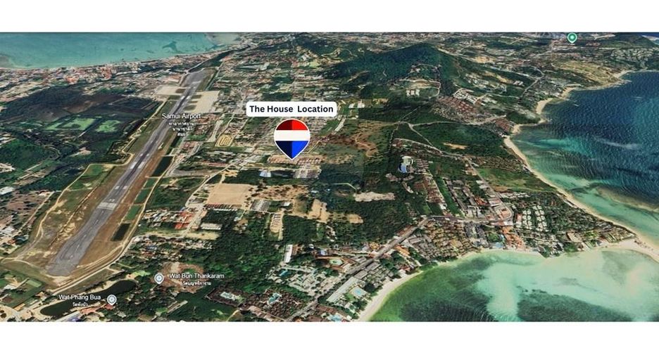 For sale 2 bedrooms house in Ko Samui, Surat Thani