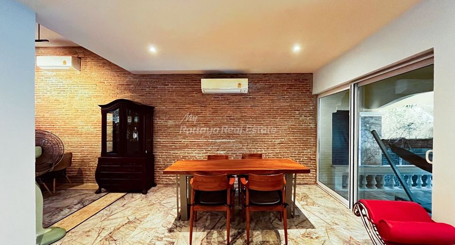 For sale 1 bed house in Bang Lamung, Chonburi