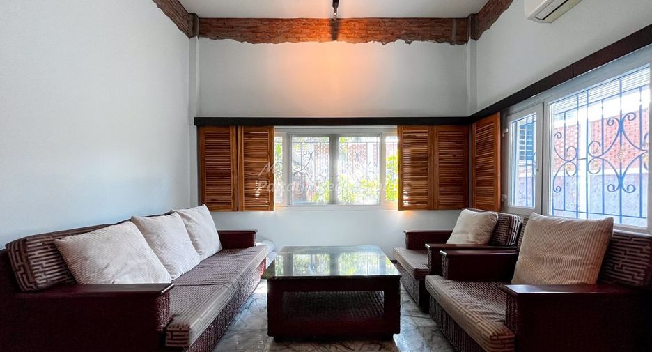 For sale 1 bed house in Bang Lamung, Chonburi