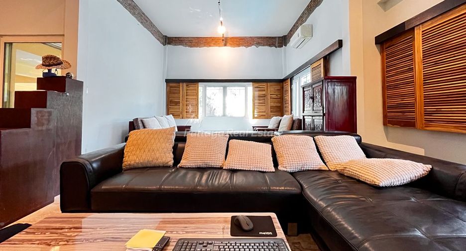 For sale 1 bed house in Bang Lamung, Chonburi