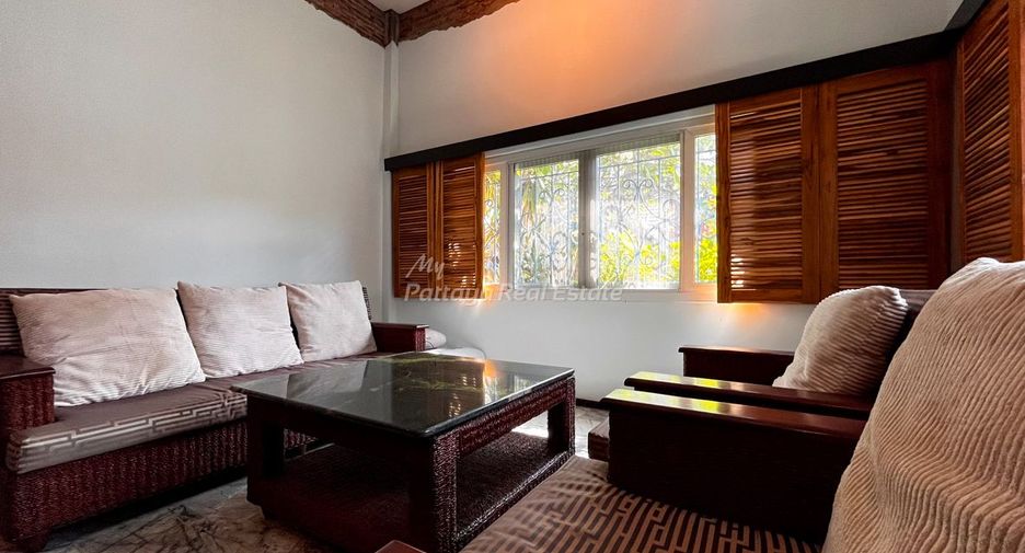 For sale 1 bed house in Bang Lamung, Chonburi