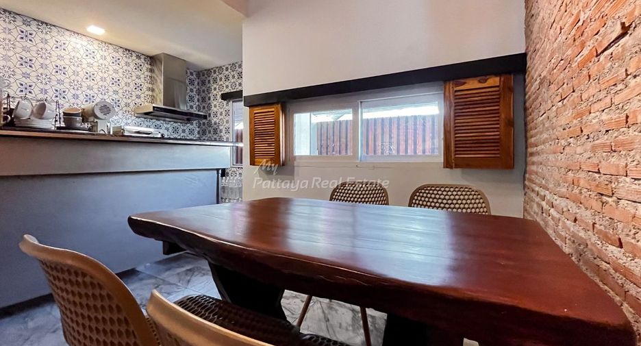 For sale 1 bed house in Bang Lamung, Chonburi