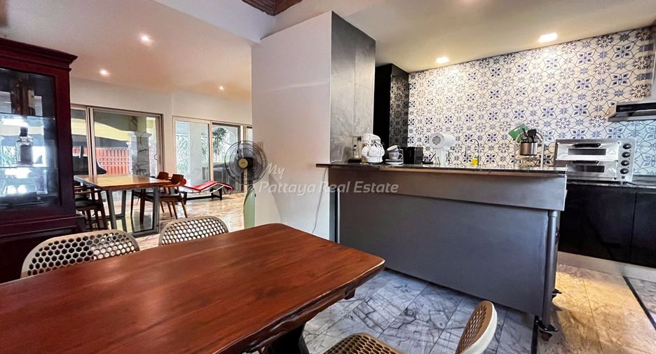 For sale 1 bed house in Bang Lamung, Chonburi