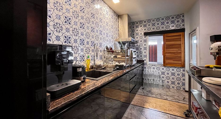 For sale 1 bed house in Bang Lamung, Chonburi