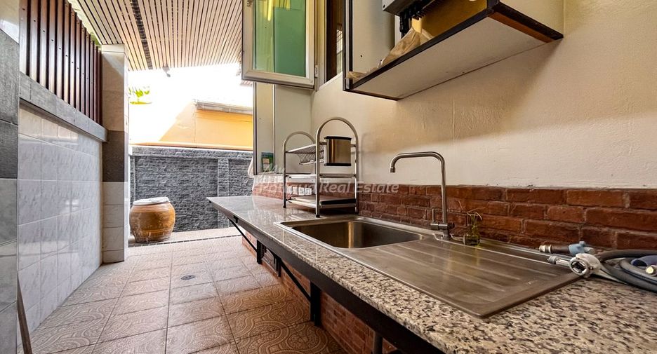 For sale 1 bed house in Bang Lamung, Chonburi