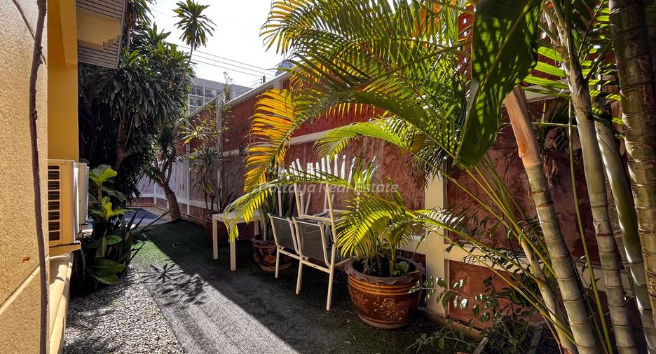 For sale 1 bed house in Bang Lamung, Chonburi