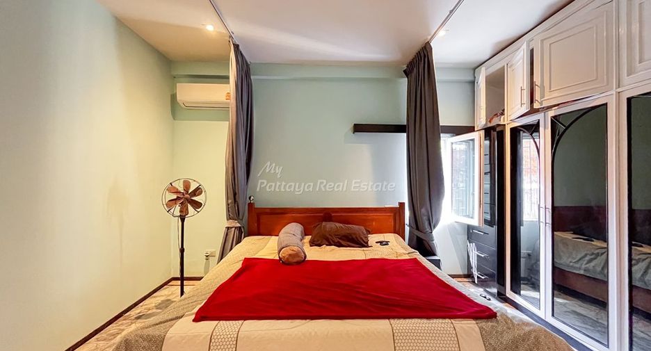 For sale 1 bed house in Bang Lamung, Chonburi