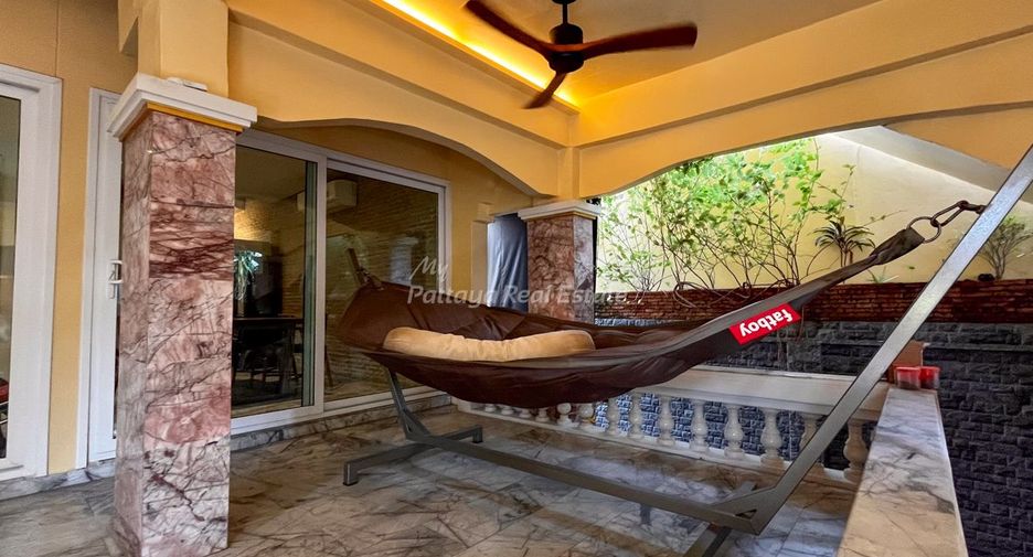 For sale 1 bed house in Bang Lamung, Chonburi