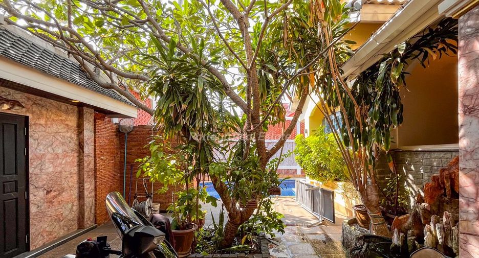 For sale 1 bed house in Bang Lamung, Chonburi