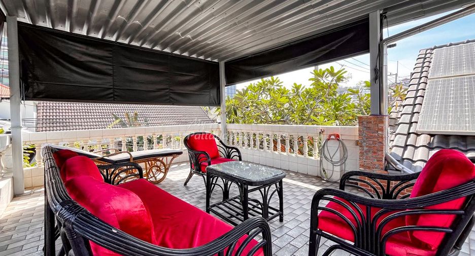 For sale 1 bed house in Bang Lamung, Chonburi