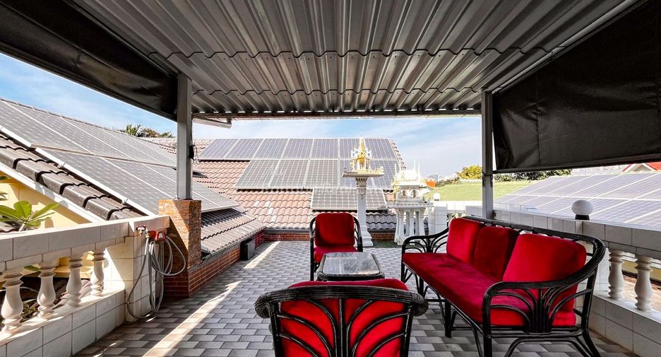 For sale 1 bed house in Bang Lamung, Chonburi