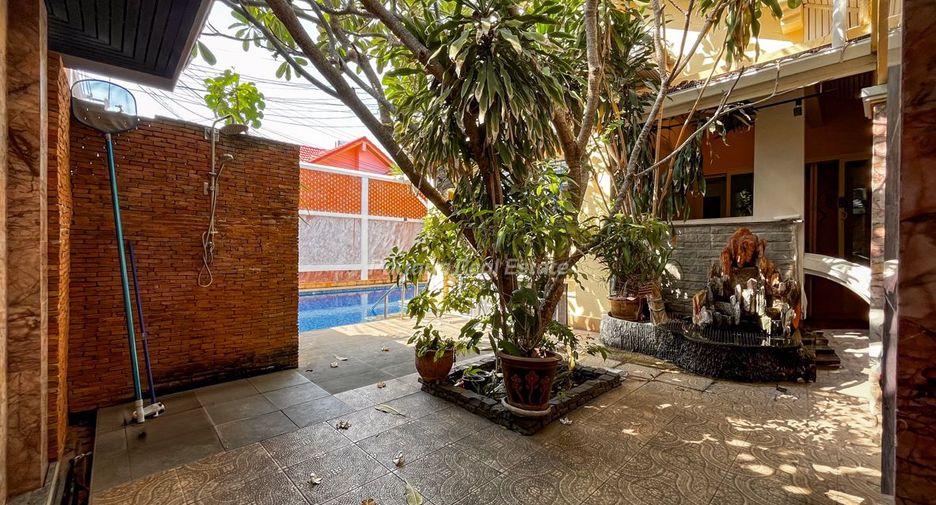 For sale 1 bed house in Bang Lamung, Chonburi