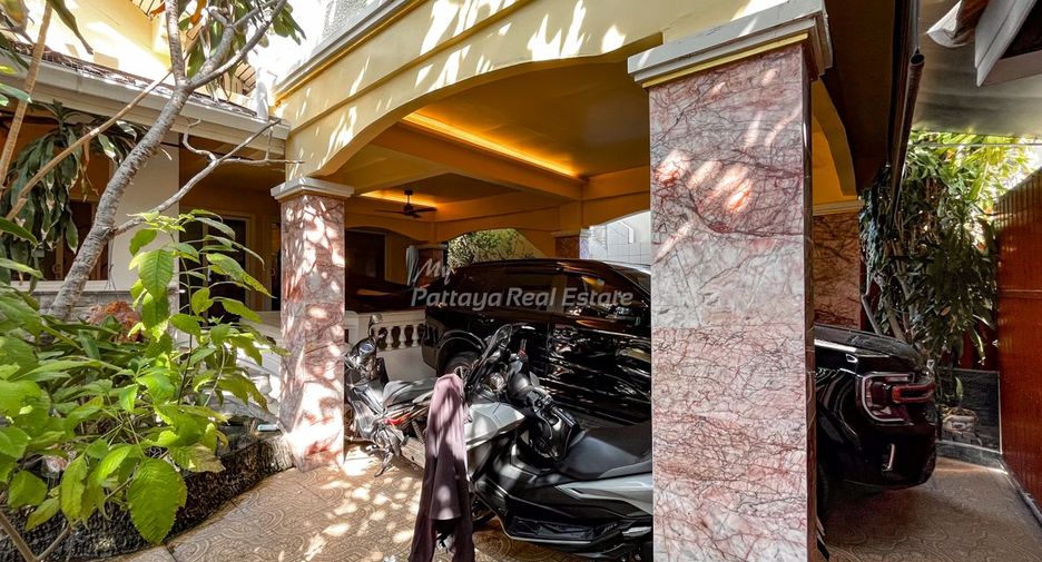 For sale 1 bed house in Bang Lamung, Chonburi