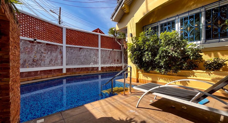 For sale 1 bed house in Bang Lamung, Chonburi