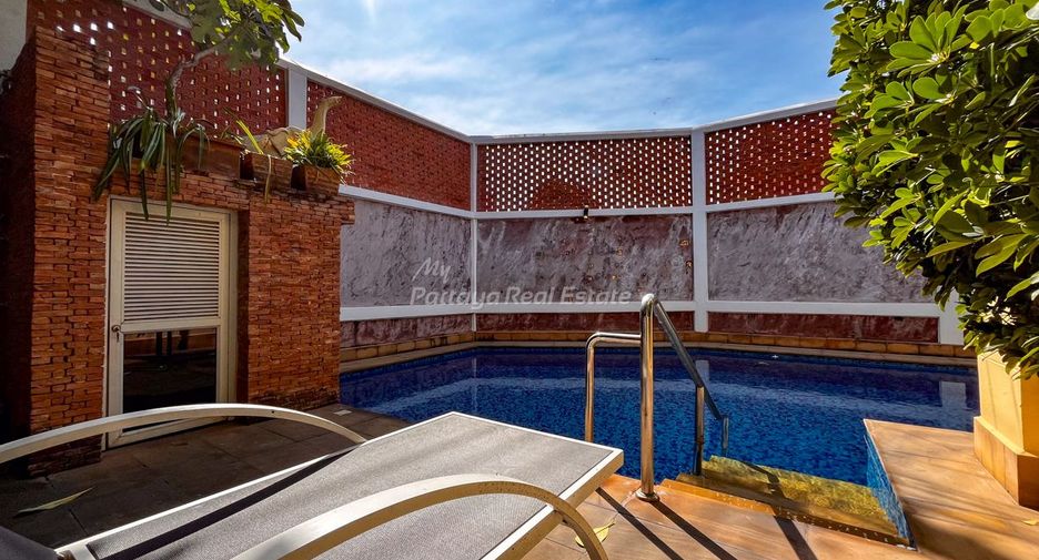 For sale 1 bed house in Bang Lamung, Chonburi