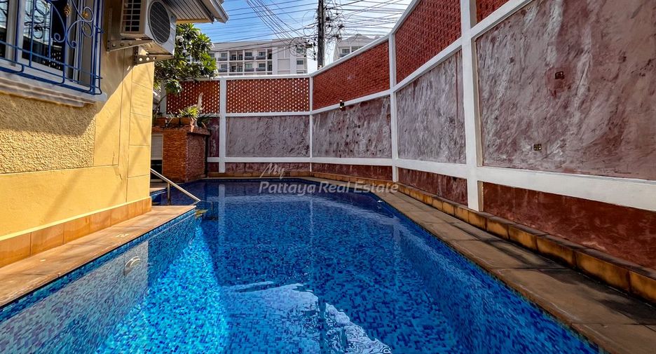 For sale 1 bed house in Bang Lamung, Chonburi