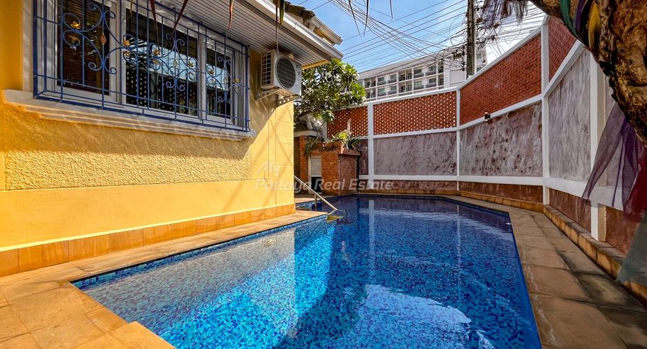 For sale 1 bed house in Bang Lamung, Chonburi