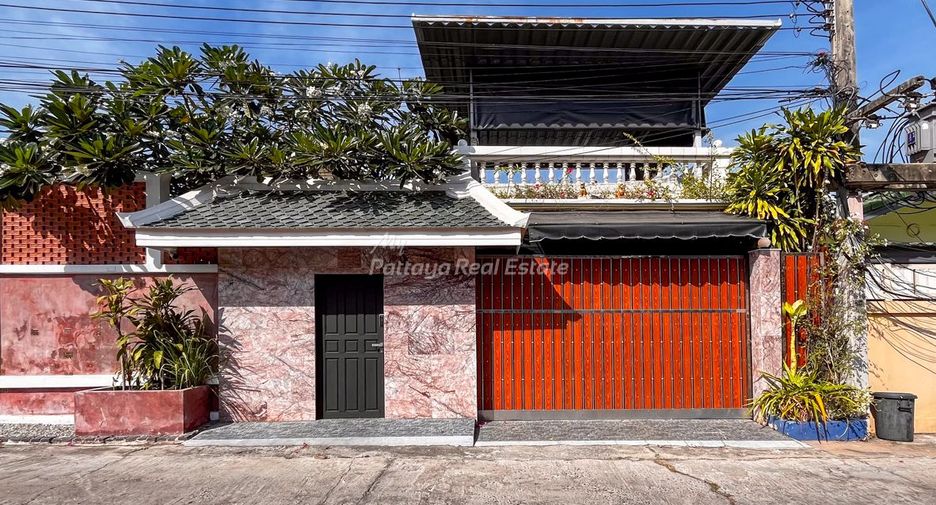 For sale 1 bed house in Bang Lamung, Chonburi