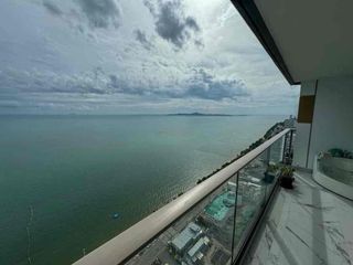 For rent 2 bedrooms condo in Bang Lamung, Chonburi