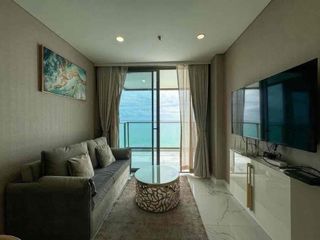 For rent 2 bedrooms condo in Bang Lamung, Chonburi