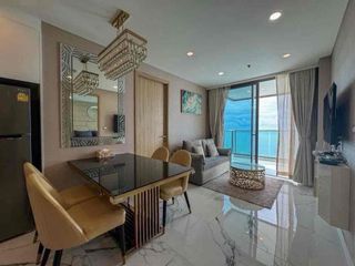 For rent 2 bedrooms condo in Bang Lamung, Chonburi
